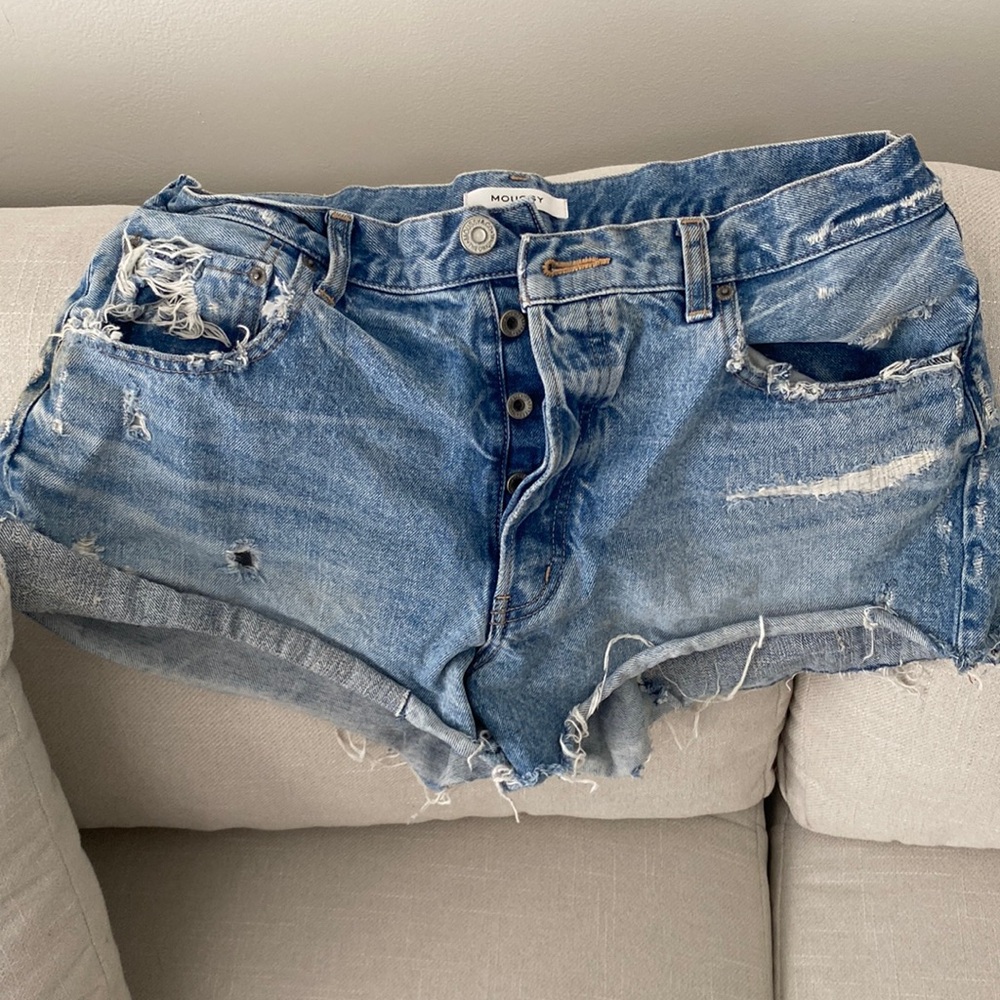 Moussy Vintage Jean Short